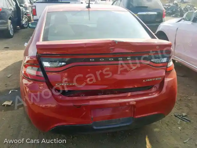 2013 Dodge Dart 1C3CDFCA2DD176298 — Copart auction photo 9