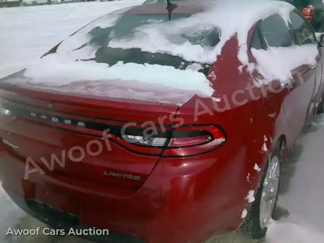 2013 Dodge Dart 1C3CDFCA2DD176298 — Manheim auction photo 2