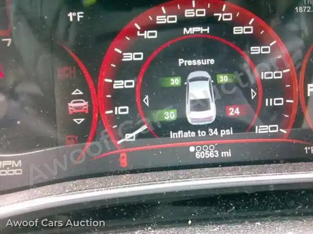 2013 Dodge Dart 1C3CDFCA2DD176298 — Manheim auction photo 5