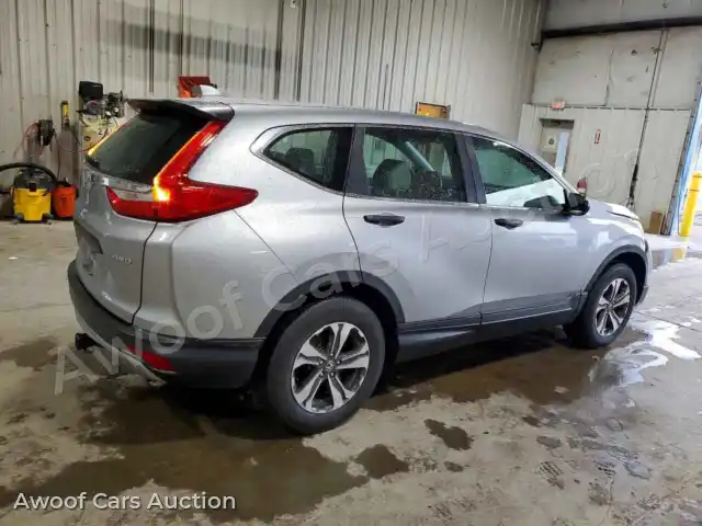 2018 Honda CRV 2HKRW6H38JH218442 — Copart auction photo 3
