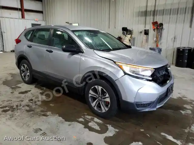 2018 Honda CRV 2HKRW6H38JH218442 — Copart auction photo 4