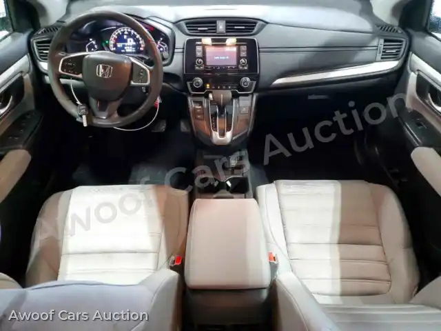 2018 Honda CRV 2HKRW6H38JH218442 — Copart auction photo 8