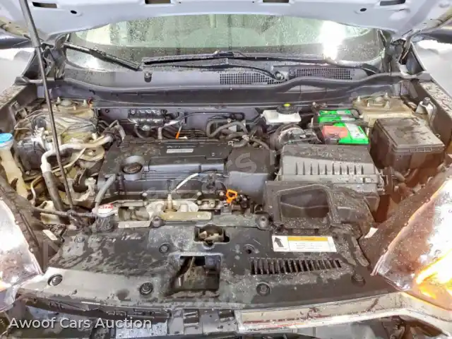 2018 Honda CRV 2HKRW6H38JH218442 — Copart auction photo 12
