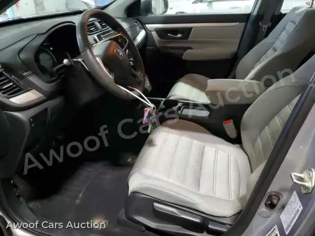 2018 Honda CRV 2HKRW6H38JH218442 — Copart auction photo 7