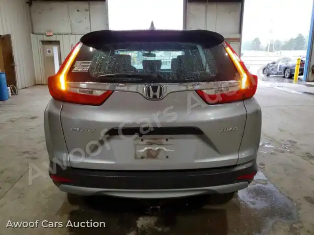 2018 Honda CRV 2HKRW6H38JH218442 — Copart auction photo 6
