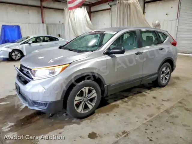 2018 Honda CRV 2HKRW6H38JH218442 — Copart auction photo 1