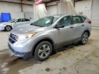 2018 Honda CRV