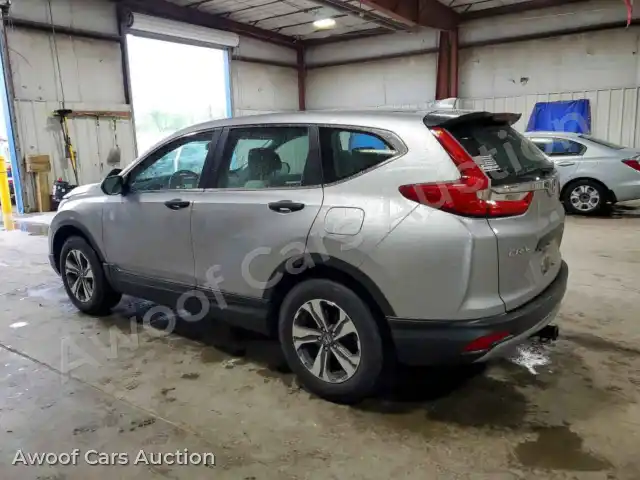 2018 Honda CRV 2HKRW6H38JH218442 — Copart auction photo 2