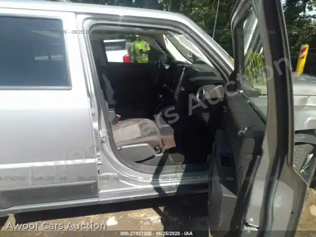 2015 Jeep Patriot 1C4NJPBAXFD273790 — Iaai auction photo 5