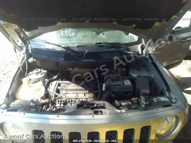 2015 Jeep Patriot 1C4NJPBAXFD273790 — Iaai auction photo 10
