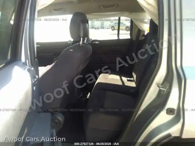 2015 Jeep Patriot 1C4NJPBAXFD273790 — Iaai auction photo 8