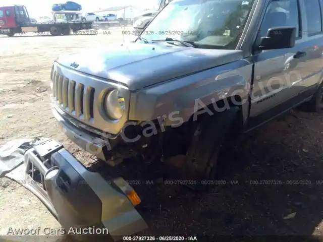 2015 Jeep Patriot 1C4NJPBAXFD273790 — Iaai auction photo 6