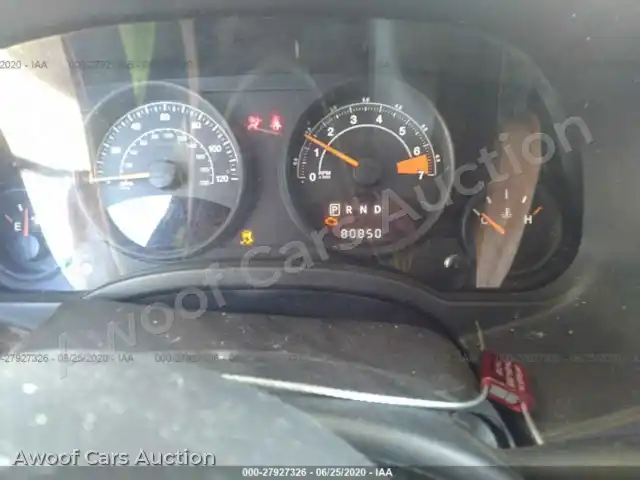 2015 Jeep Patriot 1C4NJPBAXFD273790 — Iaai auction photo 7