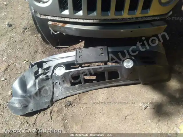 2015 Jeep Patriot 1C4NJPBAXFD273790 — Iaai auction photo 12