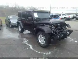 2018 Jeep Wrangler Unlimited