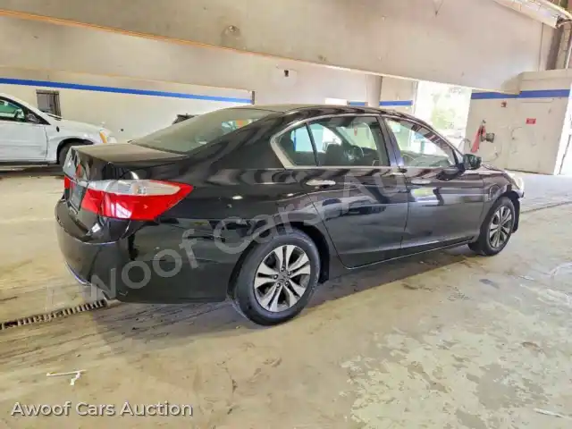 2015 Honda Accord 1HGCR2F30FA181279 — Copart auction photo 3