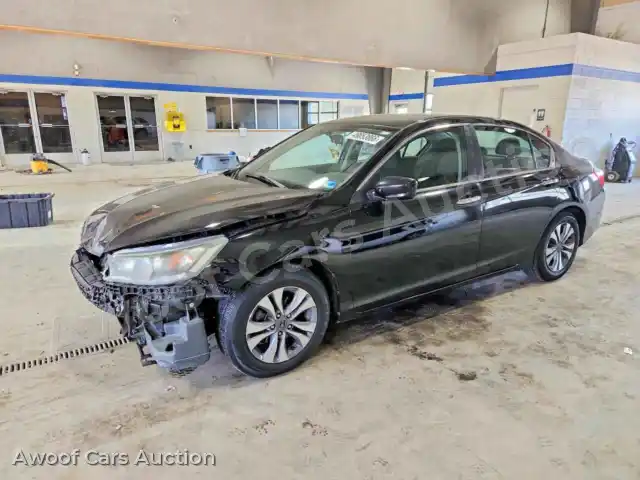 2015 Honda Accord 1HGCR2F30FA181279 — Copart auction photo 1