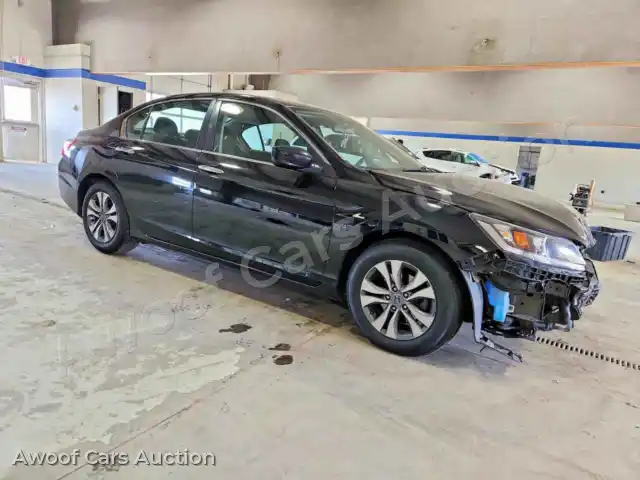 2015 Honda Accord 1HGCR2F30FA181279 — Copart auction photo 4