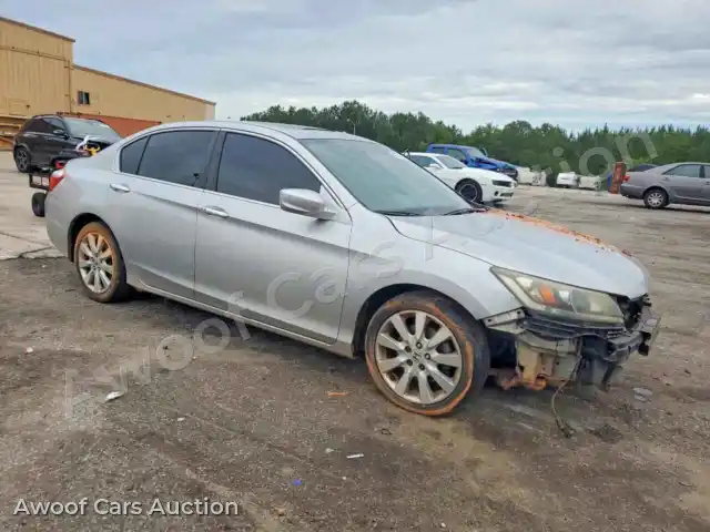 2014 Honda Accord 1HGCR2F88EA071235 — Copart auction photo 4