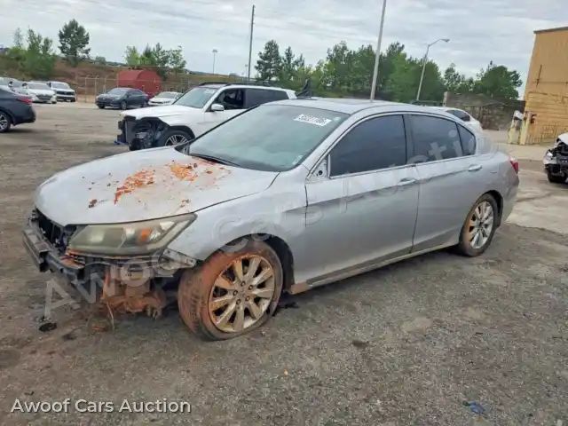 2014 Honda Accord 1HGCR2F88EA071235 — Copart auction photo 1