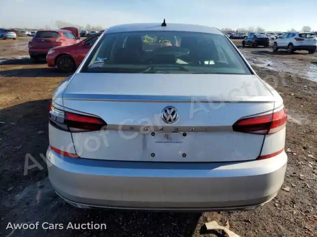 2020 Volkswagen Passat 1VWSA7A3XLC023826 — Copart auction photo 6