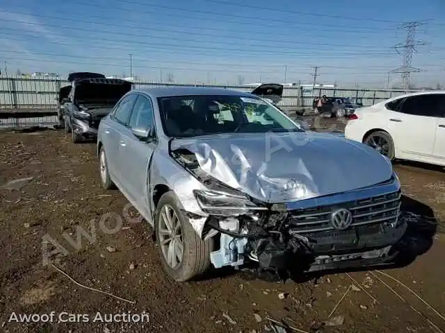 2020 Volkswagen Passat 1VWSA7A3XLC023826 — Copart auction photo 13