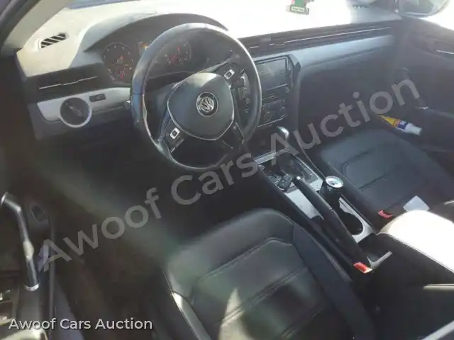 2020 Volkswagen Passat 1VWSA7A3XLC023826 — Copart auction photo 8