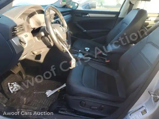 2020 Volkswagen Passat 1VWSA7A3XLC023826 — Copart auction photo 7