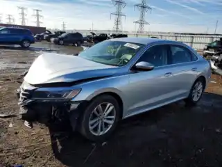 2020 Volkswagen Passat