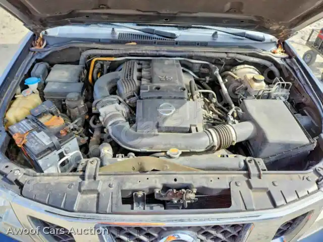 2015 Nissan Frontier 1N6AD0FV4FN722253 — Copart auction photo 11