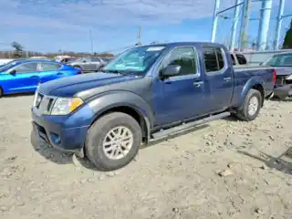 2015 Nissan Frontier