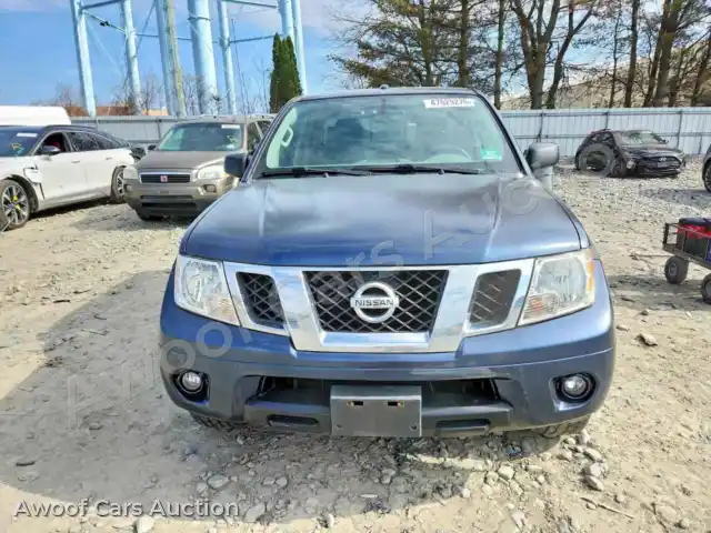 2015 Nissan Frontier 1N6AD0FV4FN722253 — Copart auction photo 5