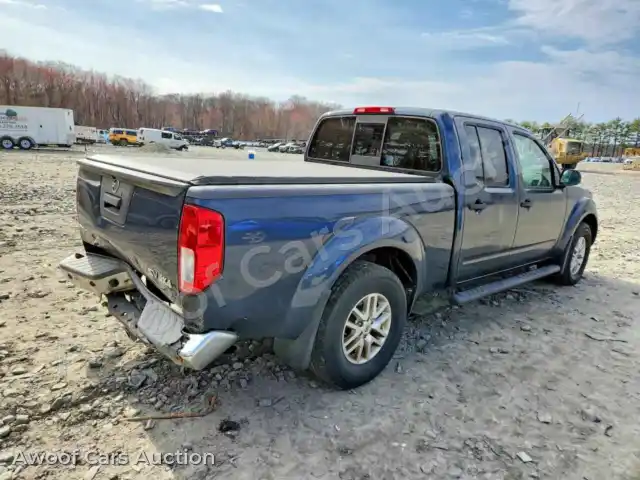 2015 Nissan Frontier 1N6AD0FV4FN722253 — Copart auction photo 3