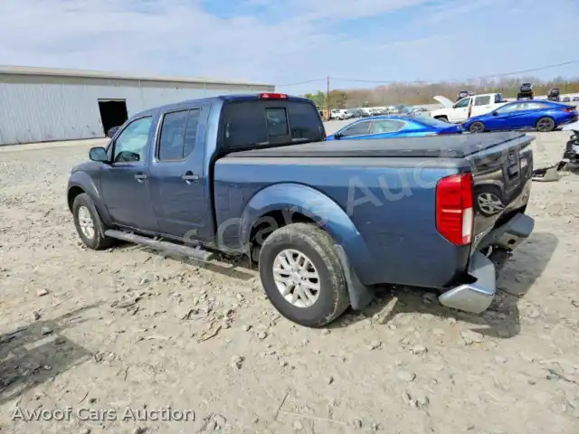 2015 Nissan Frontier 1N6AD0FV4FN722253 — Copart auction photo 2