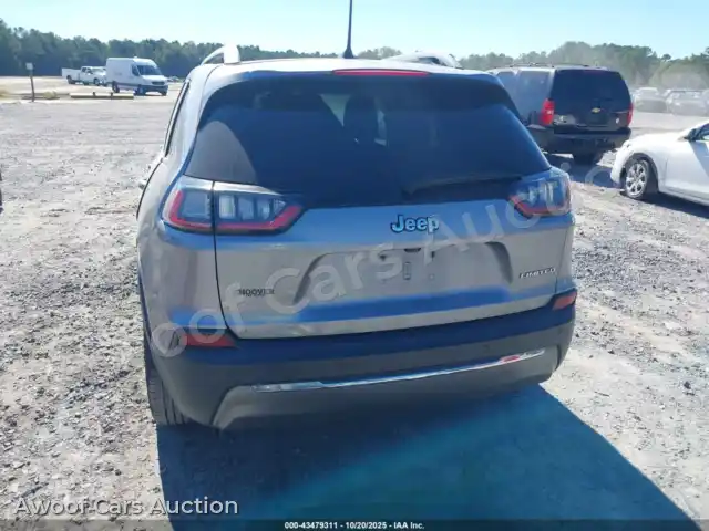 2019 Jeep Cherokee 1C4PJLDB7KD185054 — photo 16 de la vente Iaai