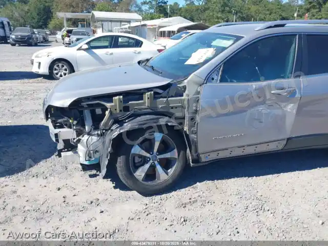 2019 Jeep Cherokee 1C4PJLDB7KD185054 — photo 6 de la vente Iaai