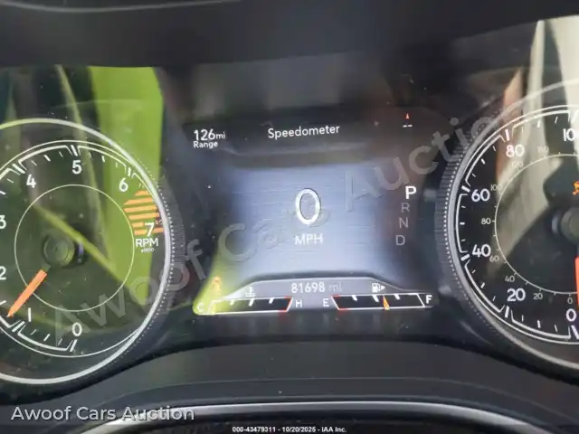 2019 Jeep Cherokee 1C4PJLDB7KD185054 — photo 15 de la vente Iaai