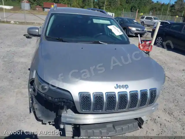 2019 Jeep Cherokee 1C4PJLDB7KD185054 — photo 12 de la vente Iaai