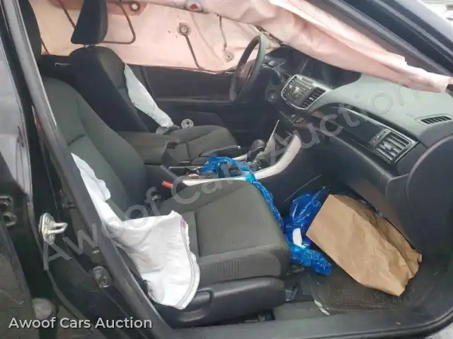 2017 Honda Accord 1HGCR2F39HA293954 — Copart auction photo 7