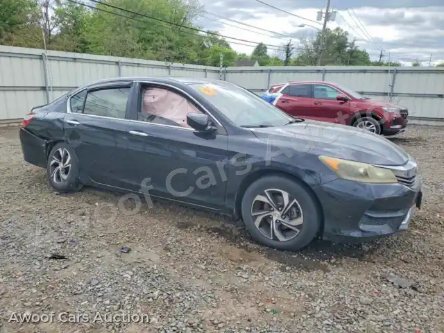 2017 Honda Accord 1HGCR2F39HA293954 — Copart auction photo 4