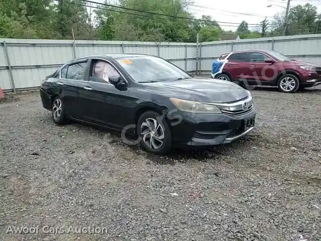 2017 Honda Accord 1HGCR2F39HA293954 — Copart auction photo 13