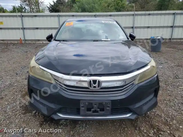 2017 Honda Accord 1HGCR2F39HA293954 — Copart auction photo 5