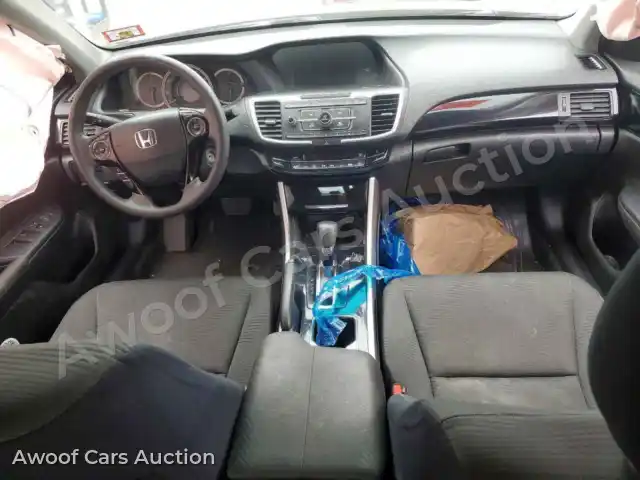 2017 Honda Accord 1HGCR2F39HA293954 — Copart auction photo 8