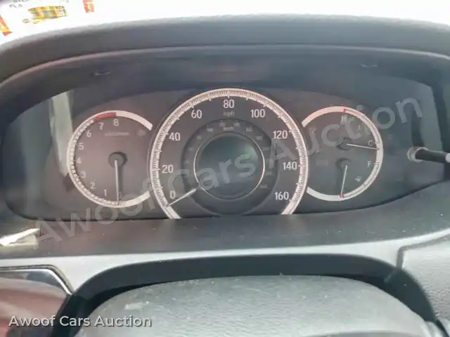2017 Honda Accord 1HGCR2F39HA293954 — Copart auction photo 9