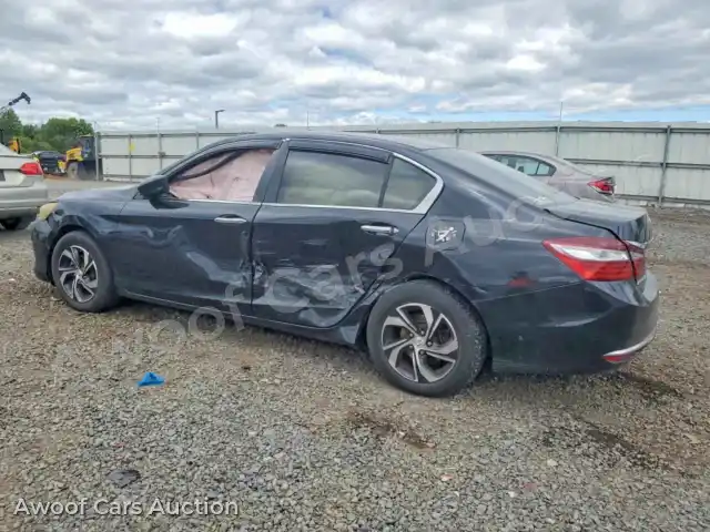 2017 Honda Accord 1HGCR2F39HA293954 — Copart auction photo 2