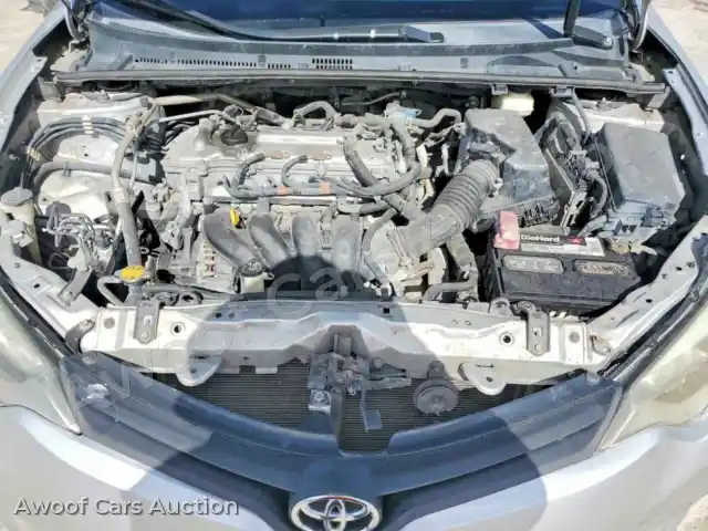 2015 Toyota Corolla 2T1BURHE5FC362700 — Copart auction photo 11