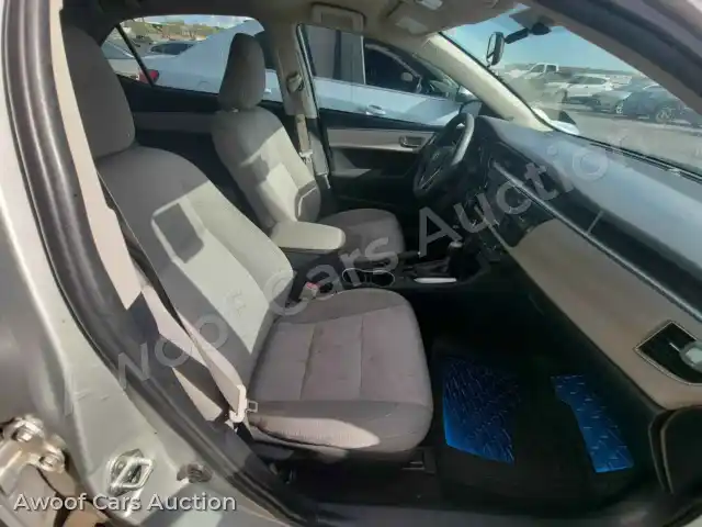 2015 Toyota Corolla 2T1BURHE5FC362700 — Manheim auction photo 15