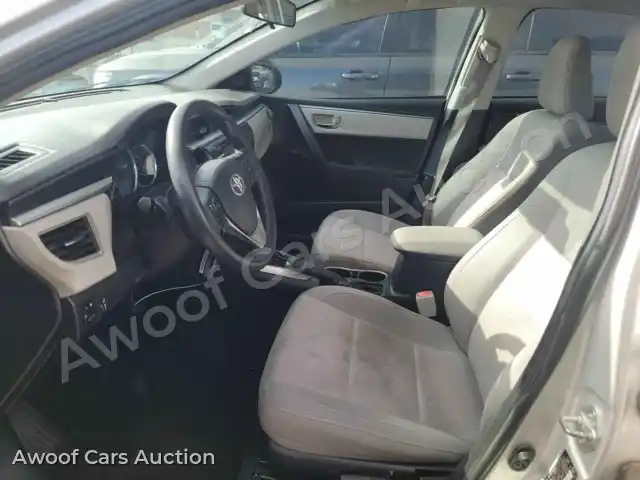 2015 Toyota Corolla 2T1BURHE5FC362700 — Manheim auction photo 13