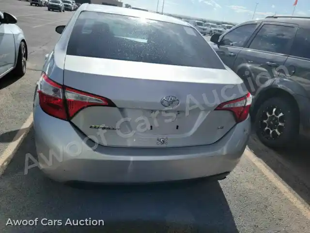 2015 Toyota Corolla 2T1BURHE5FC362700 — Manheim auction photo 9