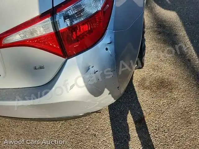 2015 Toyota Corolla 2T1BURHE5FC362700 — Manheim auction photo 61